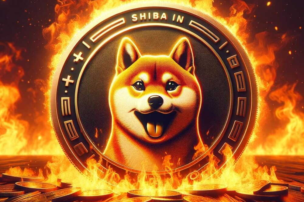 Shiba Inu Burn Rate Surges 360%, Pushing Price Up by 2%