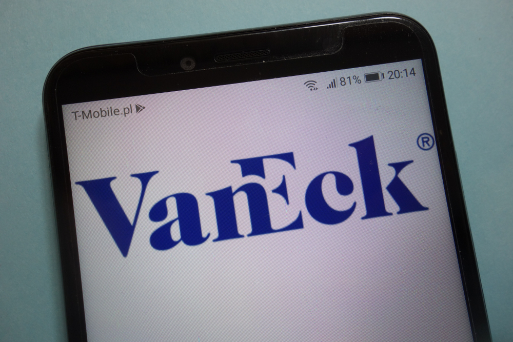 VanEck Files for US Solana ETF