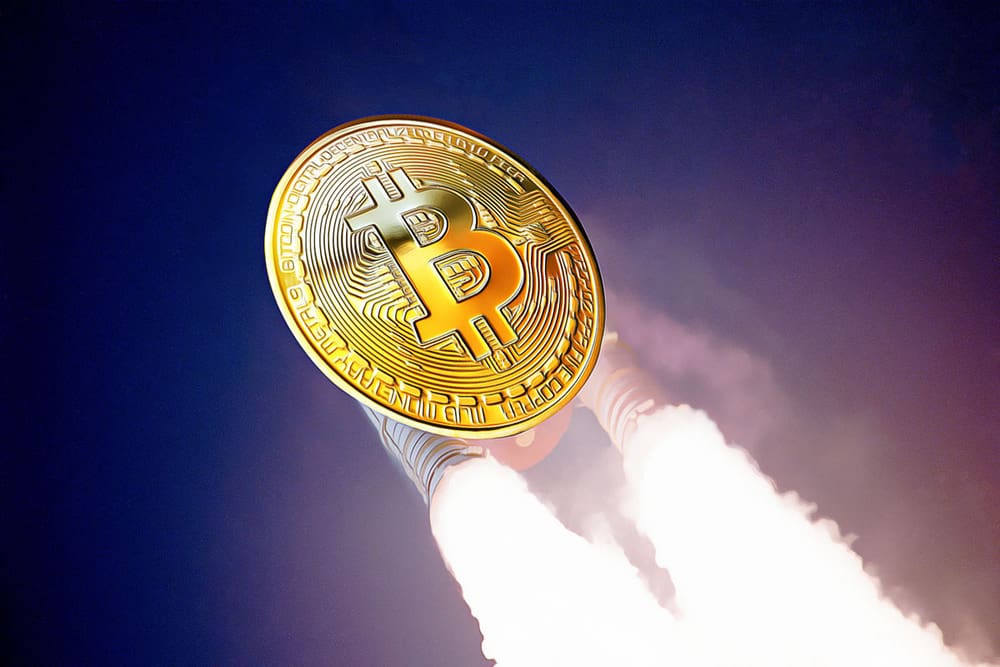 A Surge in Crypto Market as Spot Bitcoin ETFs Scoop Up $654M of BTC in Just 3 Days