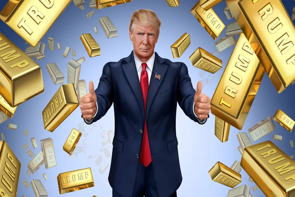 Solana-Based DJT Memecoin Soars Amid Unverified Trump Connection